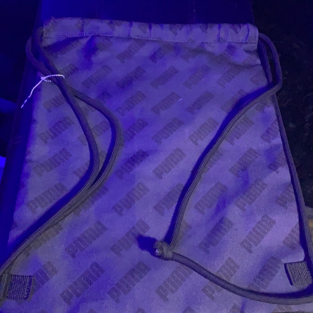 Puma String Backpack - Picture 2 of 4